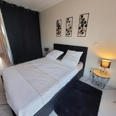 Jolie T4 A L'esplanade Lez Wifi Apartment Montpellier