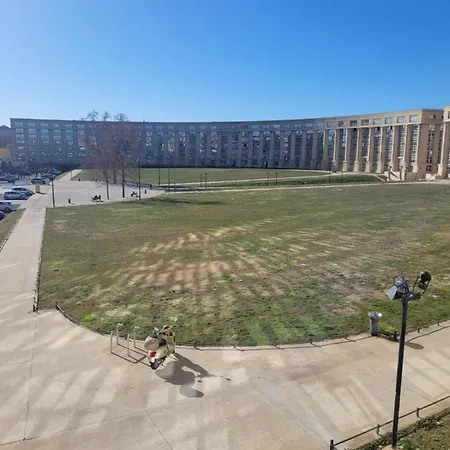 Apartment Jolie T4 A L'esplanade Lez Wifi Montpellier