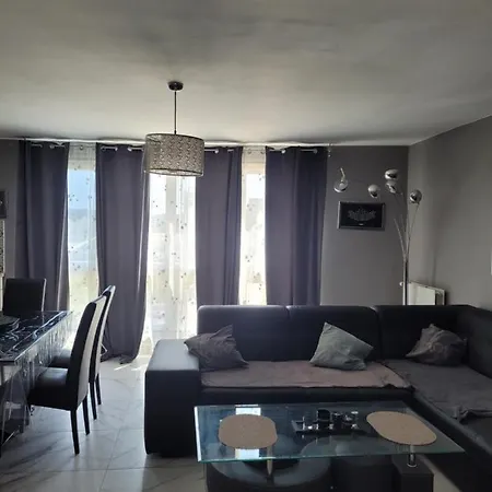 Jolie T4 A L'esplanade Lez Wifi Apartament Montpellier