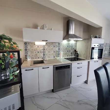Jolie T4 A L'esplanade Lez Wifi Apartament Montpellier