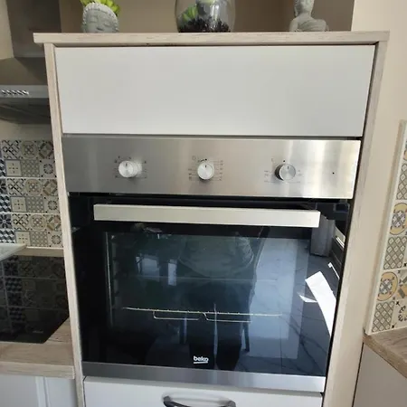 Apartament Jolie T4 A L'esplanade Lez Wifi